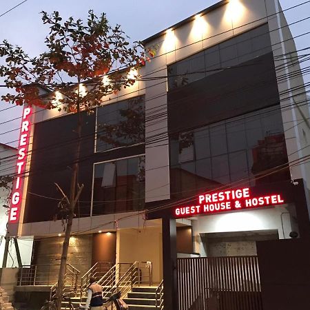 Prestige Guest House&Hostel Bilāspur Extérieur photo